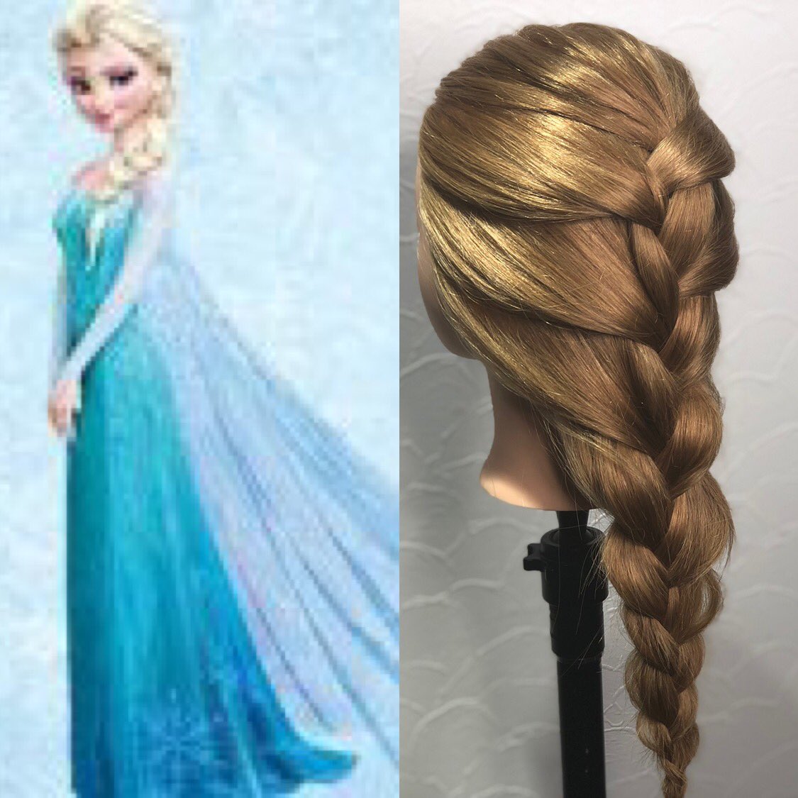Twitter 上的 廣瀬祐太 ショートヘア 美容 映画 アナと雪の女王２ エルサ風ヘアアレンジ Frozen２ Elsa Hair Arrange T Co Tmlm47itdx Youtubeより 公開に向けて エルサのヘアアレンジ動画アップしました 是非 やってみてください エルサ