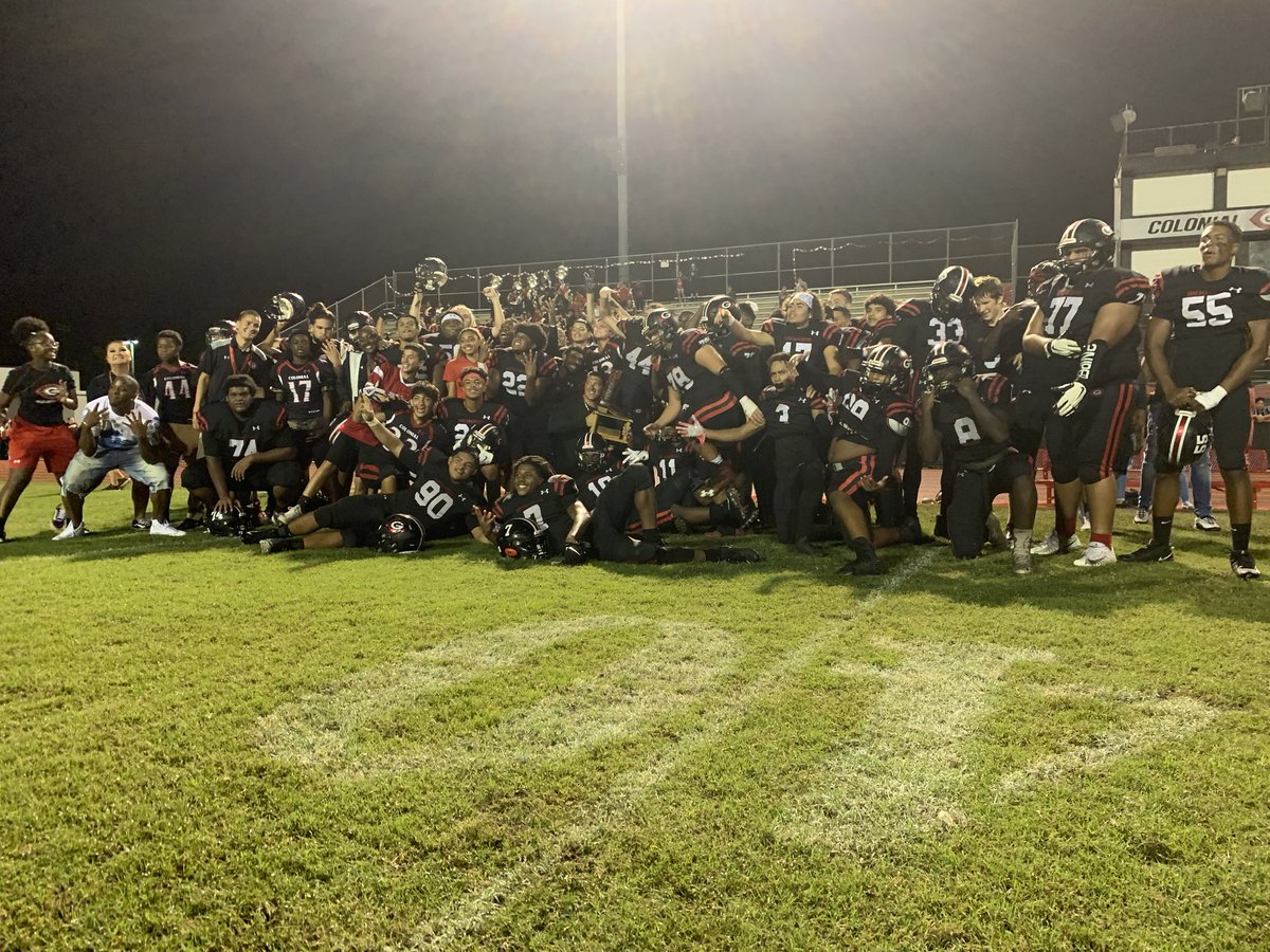 Colonial Athletics (@chs_grenadiers) on Twitter photo 