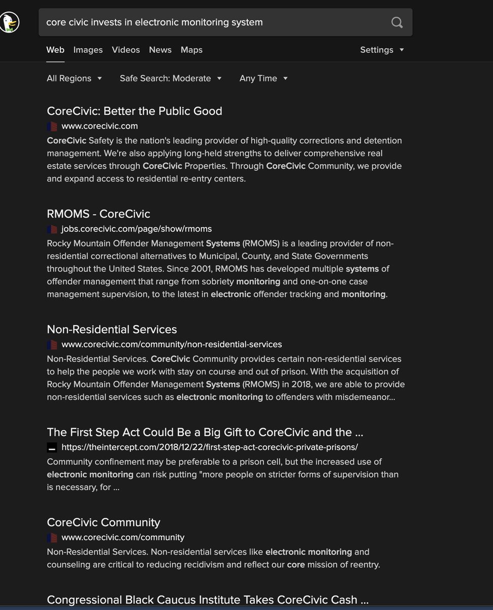 MONTYOG's tweet image. #LitString  #BetterRECogNIzE 
it isn't enough just to cage them they 've created revenue  
streams upon release   #Abolitionist #ABEsBigLIE