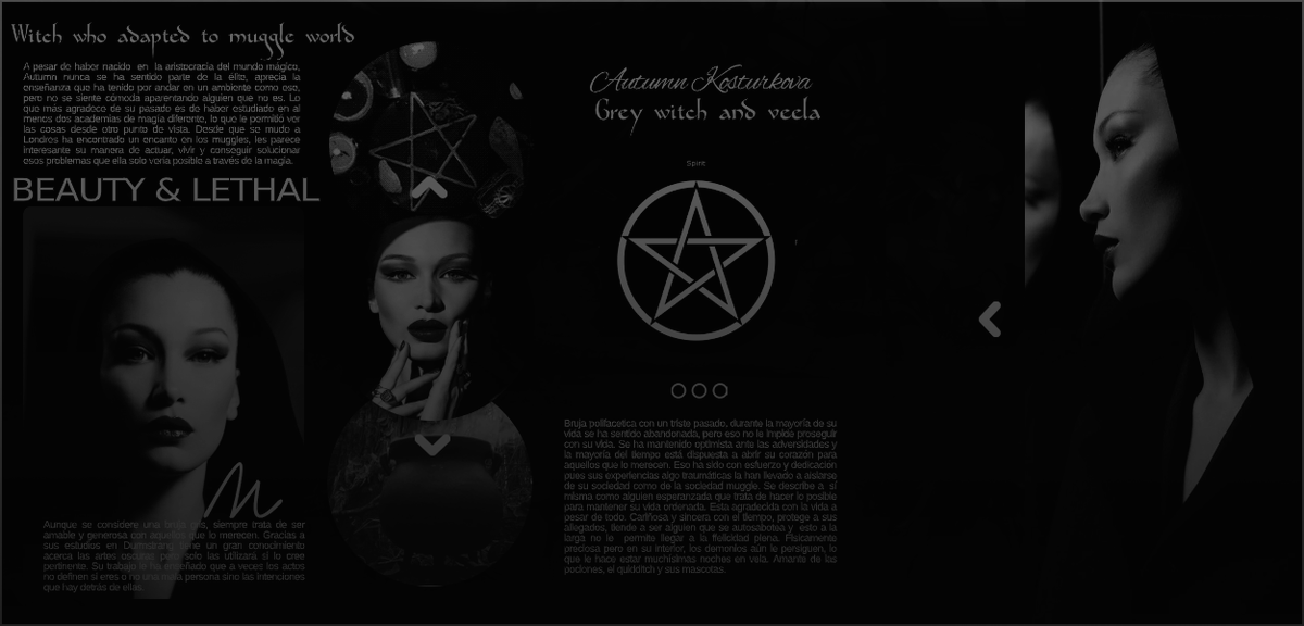 ⠀━━━ 𝑨𝒖𝒕𝒖𝒎𝒏 𝑲𝒐𝒔𝒕𝒖𝒓𝒌𝒐𝒗𝒂 𝑹𝒐𝒔𝒆
 ⠀
⠀ ❛ My 𝒎𝒂𝒈𝒊𝒄𝒂𝒍 crystall ball
      tells me you're 𝒇𝒖𝒍𝒍 𝒐𝒇 𝒔𝒉𝒊𝒕.❜

╭ ⋆˚₊✧—— ɢʀᴇʏ ᴡɪᴛᴄʜ
╭ ⋆˚₊✧—— ʜᴀʀʀʏ ᴘᴏᴛᴛᴇʀ
╭ ⋆˚₊✧ —— ʙʏ:#ʜᴇᴘʙᴜʀɴ

      ᴄʀᴏɴᴏʟᴏɢɪᴀ › ❨ ↻ + ♡ ❩