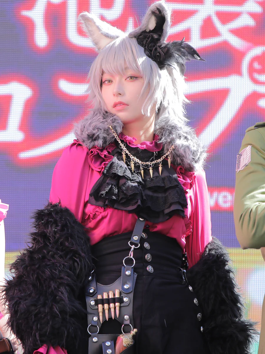 本当にアナウンサー？宇垣アナのコスプレ姿が可愛すぎるwww