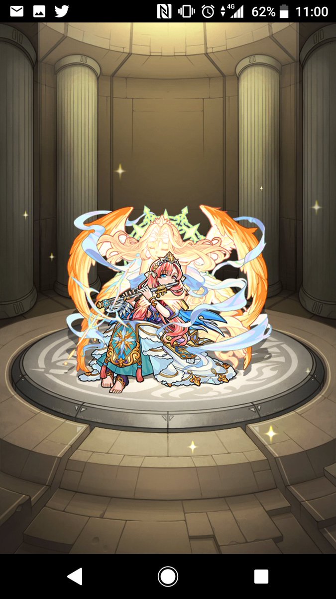 #モンスト
ソロモン出たー！