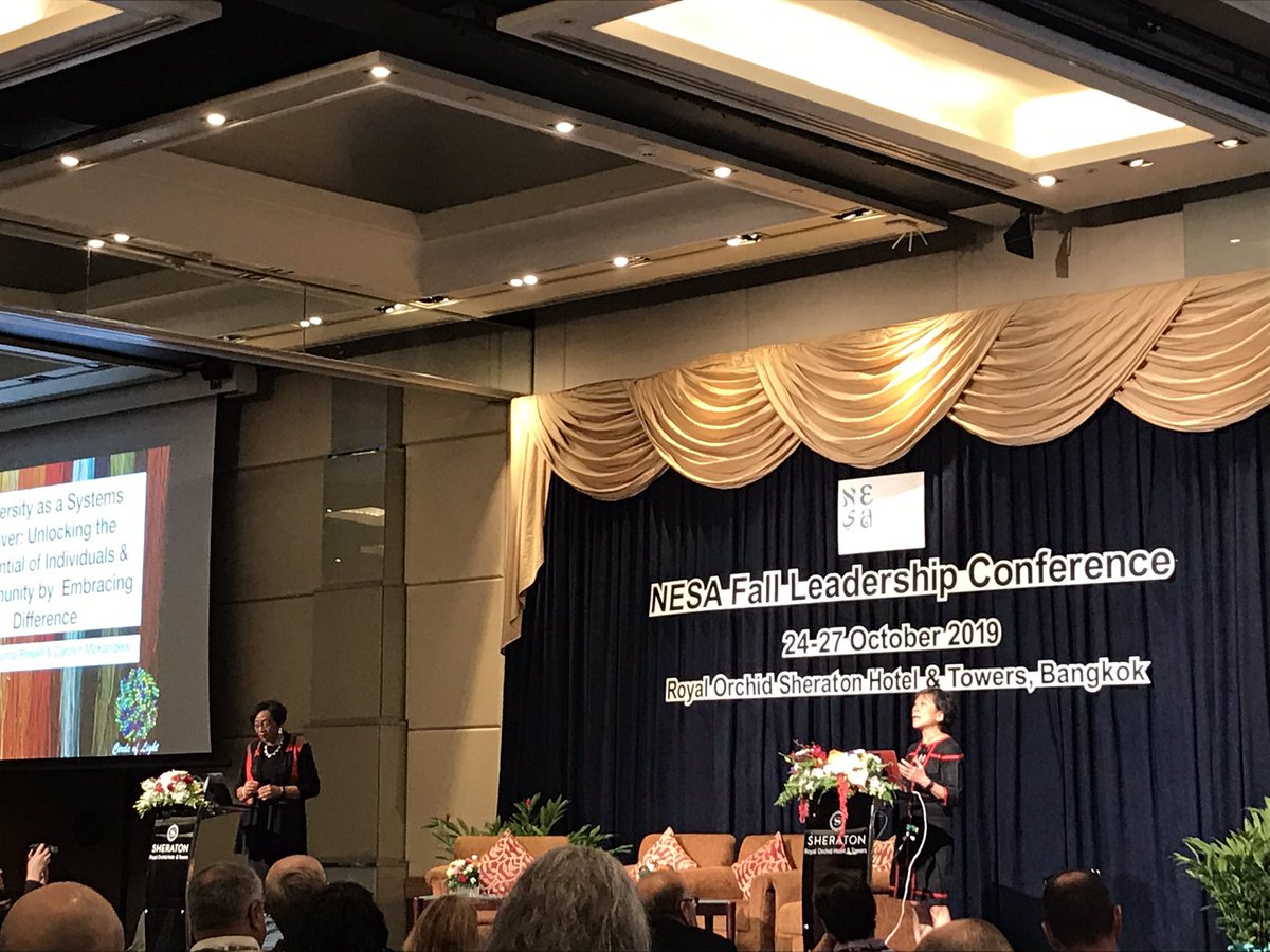 fayleong's tweet photo. “We have agency to change things...we have choice” Carolyn McKanders & Ochan Powell #FLC19 @nesachat @SASchina @emilysb1 @ReneeCout @FriedEnglish101 @teachwatts @serzinclioglu @TweetAlanPhan @AJHiggi @KatePreis @BoninUSC https://t.co/jAc7osRe02
