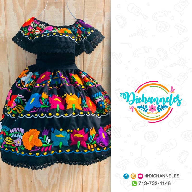 ✅ Tenemos disponibles hermosos vestidos👗 para las niñas👧 de la casa, si deseas mas informacion escribenos o contactanos al 📱(713) 732-1148
#vestidosniñas #vestidoartesanalmexicano #ropaartesanalmexicana #ropamexicanahouston #houstontx #dichanneles #mujeresmexicanashouston