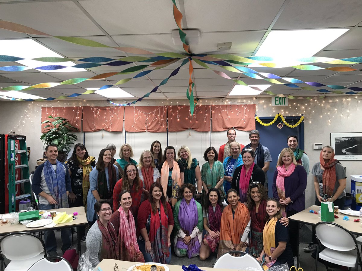 Thank you to our joyous and caring MCMS Indian families for sharing who they are and what they cherish with us! #oakparkshares