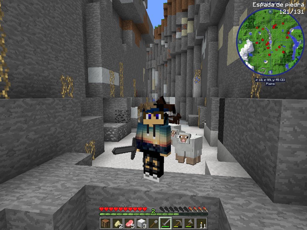 DlbatutxD's tweet photo. Probando el Modpack de LOCURACRAFT 6 de @Manucrafting... esta genial y me alegra q haya vuelto una de las mejores series de mods q ya se extrañaba la verdad, sin duda este 2019 @Minecraft esta q lo peta!!! 😉👍
#LC6 #Minecraft #MinecraftconMods #Minecraft2019 https://t.co/lVJplb3LJD