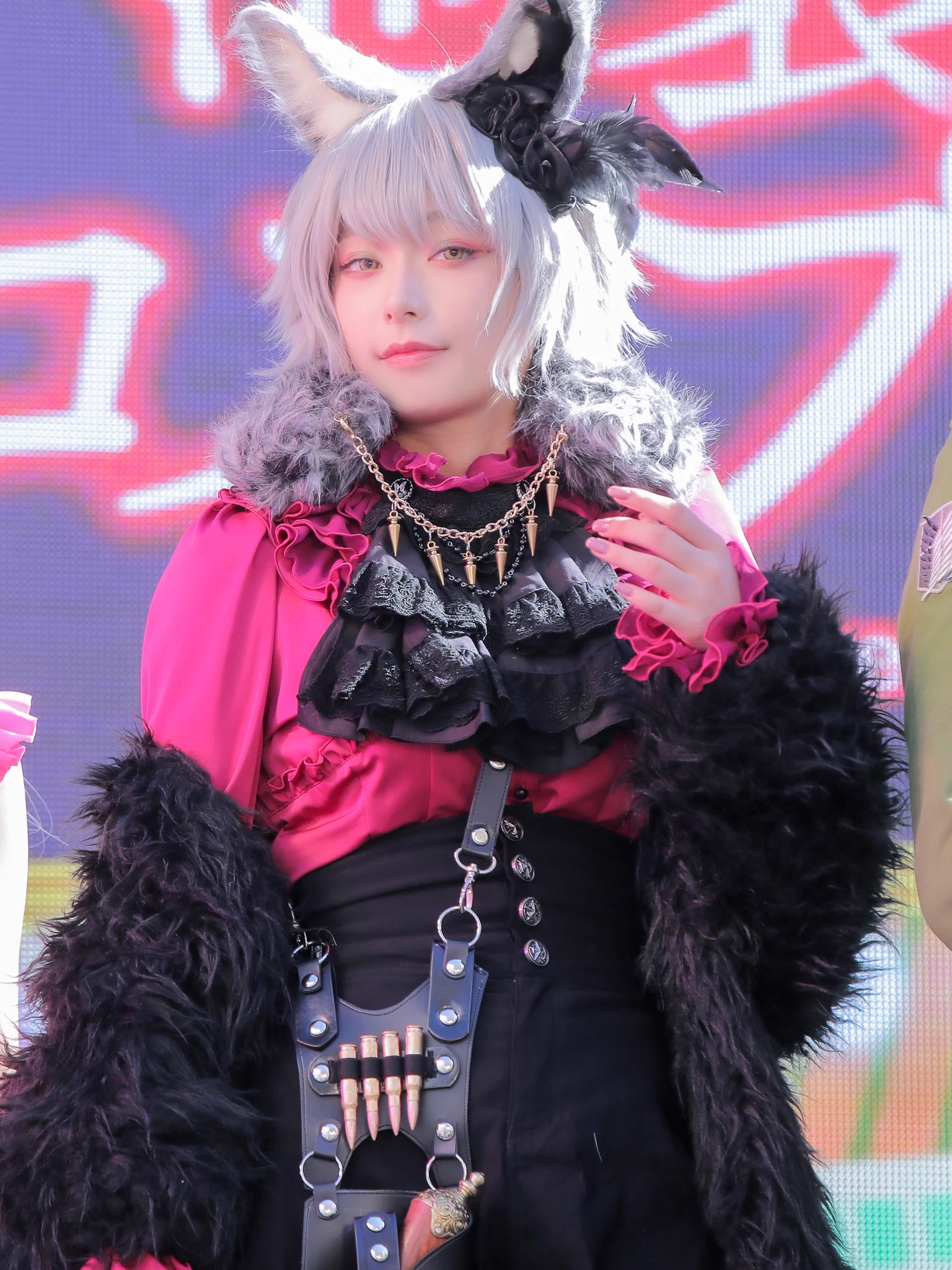 本当にアナウンサー？宇垣アナのコスプレ姿が可愛すぎるwww