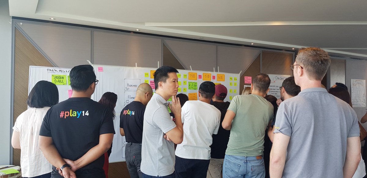 And the market is closed for today #play14 #play14kl