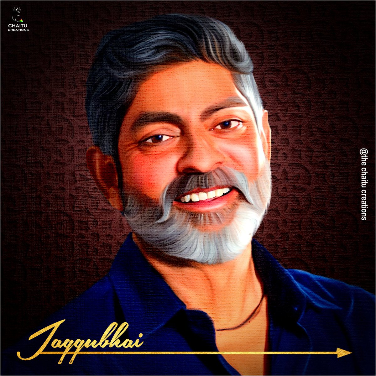 ChaituCreations's tweet photo. #Here_we_go
#manly_star_jagapathi_babu😎😎😎
@IamJagguBhai 
#Do_follow_nd_like♥️♥️
#smudge_art😍😍
#Digital_painting😘😘
@ChaituCreations 👈👈👈 https://t.co/QxAtL80Poe
