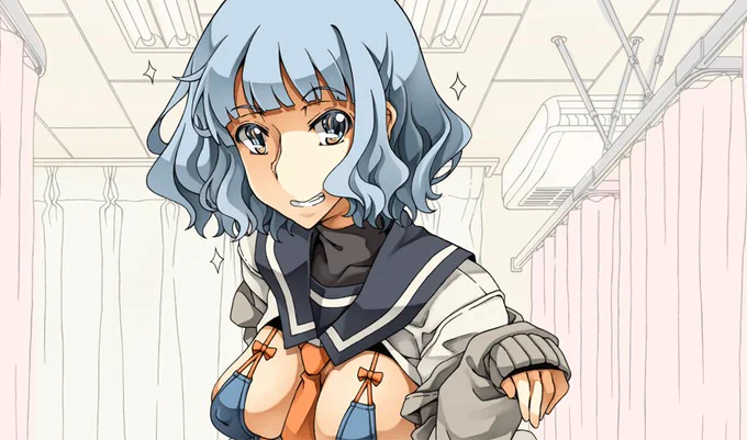 むむむ…… 
