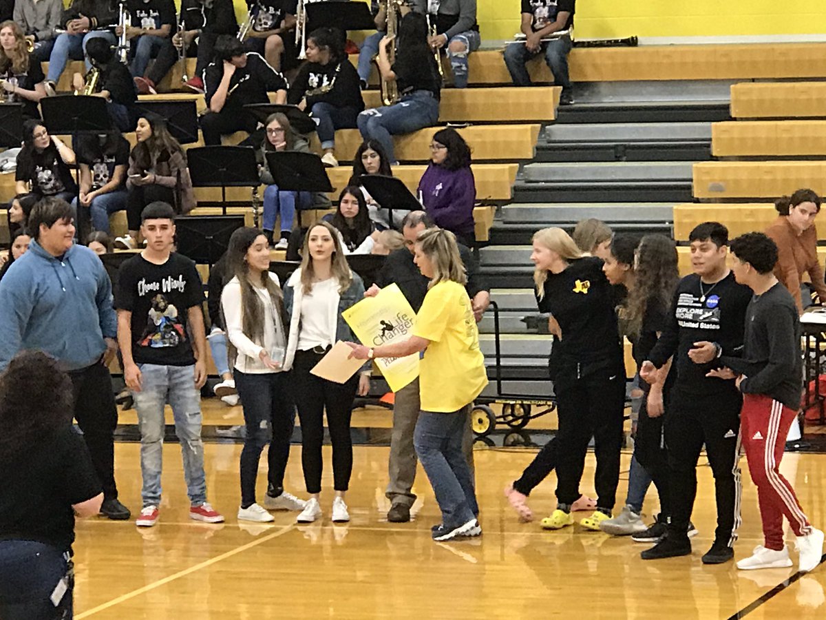 Jennifer Criswell, Director of CTE/PTECH tweet media