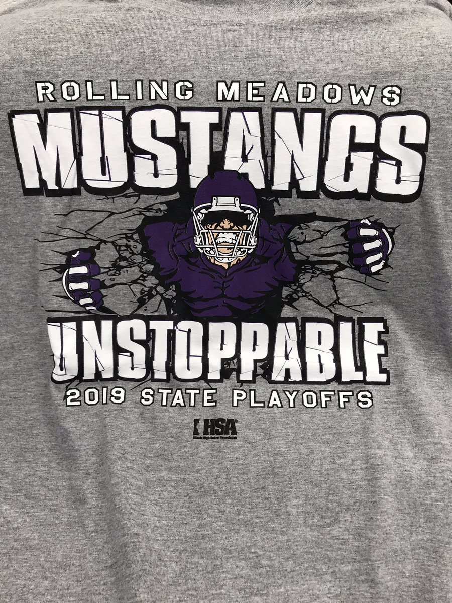 RMHSstampede's tweet photo. Playoff T-Shirts on sale Monday during lunches...$5 https://t.co/6IqRuAj9pC