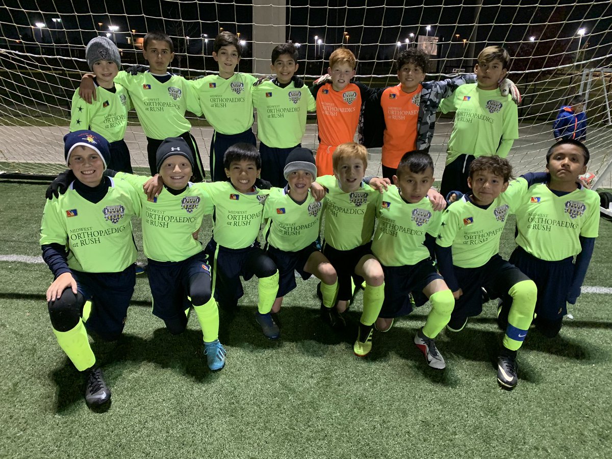 8:30pm F#9N #NISLsoccer #U12CPL <a href="/Lockport_SC/">Lockport SC</a> 08/09 (5)vs <a href="/Chicago_Blast/">Chicago Blast Soccer</a> 2008 (3)- for final