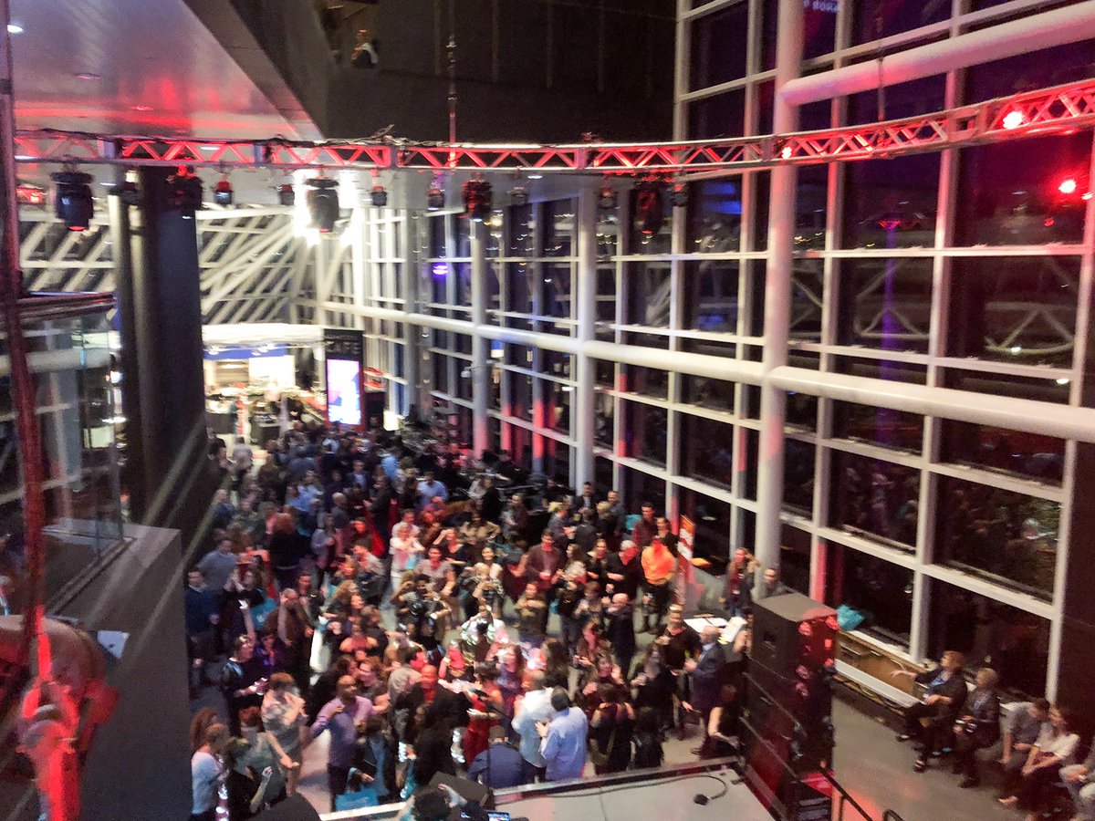 SolonChamberOH's tweet photo. What an INCREDIBLE event! Congratulations to all of the Best of Cleveland Winners! Thanks for making #NEOhio a great place to work, live, and play! #SolonChamber 💙 Special thanks to our Member @ClevelandMag and #NOACC for making tonight so amazing! https://t.co/fpmMMHEGzT