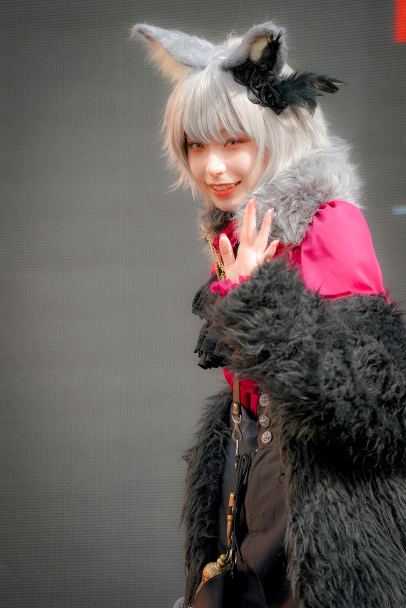 宇垣アナ またもやコスプレイベントに登場しビジュアルが天才すぎて話題になる 完璧すぎ 可愛さが異次元 Togetter 宇垣アナ またもやコスプレイベントに登場しビジュアルが天才すぎて話題になる 完璧すぎ 可愛さが異次元 Togetter
