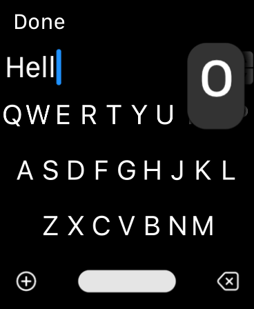 WillRBishop's tweet photo. This is what the new #flicktype looks like, isn't it amazing!? https://t.co/eimrBj4l6D