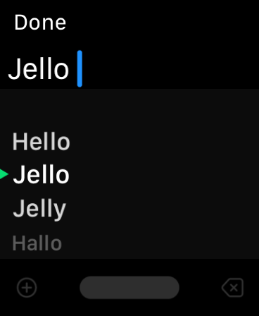 WillRBishop's tweet photo. This is what the new #flicktype looks like, isn't it amazing!? https://t.co/eimrBj4l6D
