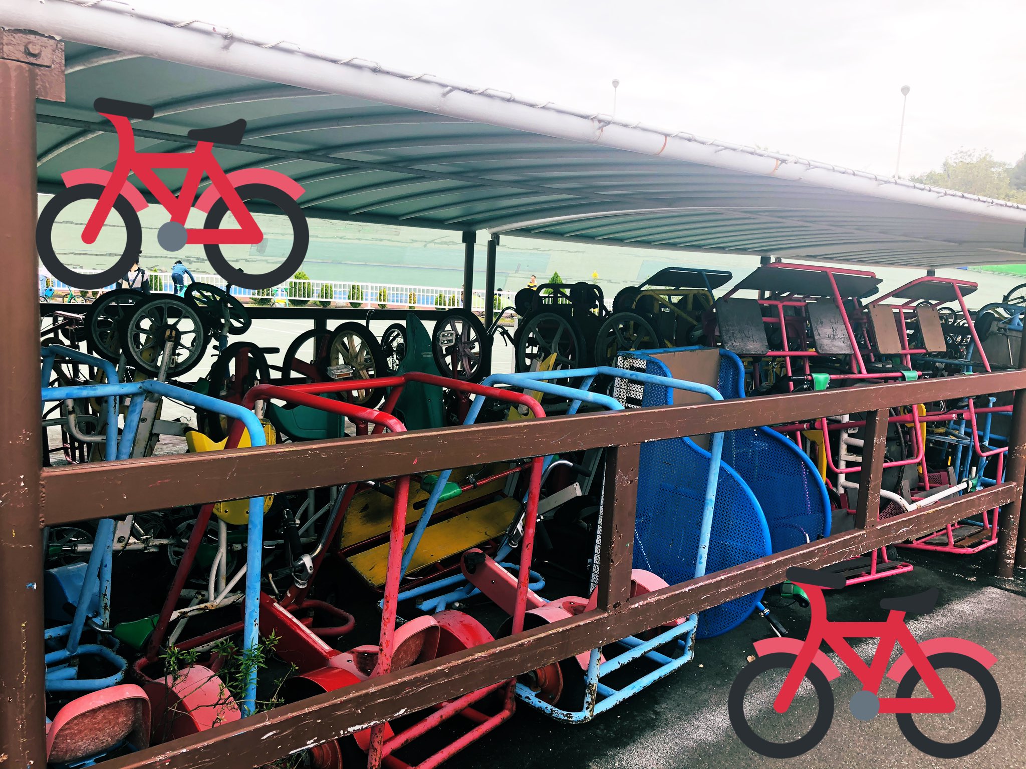 関スポにハマった大学生 Twitterissa 関西サイクルスポーツセンターといえば 変わり種自転車 変わり種自転車 800台 おもしろ自転車 T Co Mdbcv5qtnq Twitter