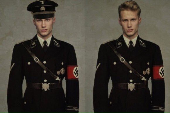 liyah Rayleonard Sur Twitter やっぱりナチスの軍服とドイツ人かっこいいよなぁ ゲルマンは凛々しい感じがして好き T Co E84qyvnib6 Twitter