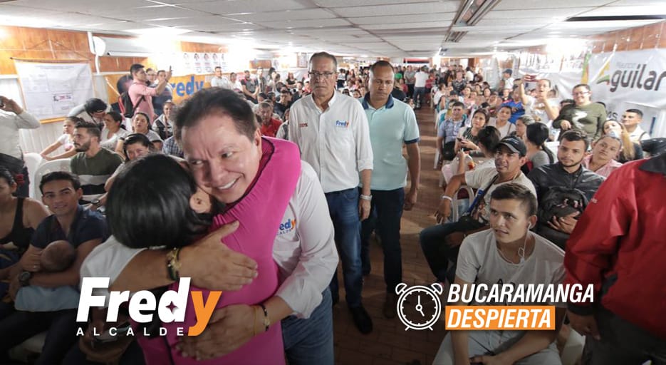 FredyAnayaMar's tweet image. Nunca nos dimos por vencidos, y seguimos trabajando para darle la oportunidad a la #CiudadBonita de progresar con el mejor programa de gobierno que hemos diseñado. #FredyAlcalde
#FredyVaAGanar #GanaBucarmanga 
 #VamosAGanar #FredyAnaya