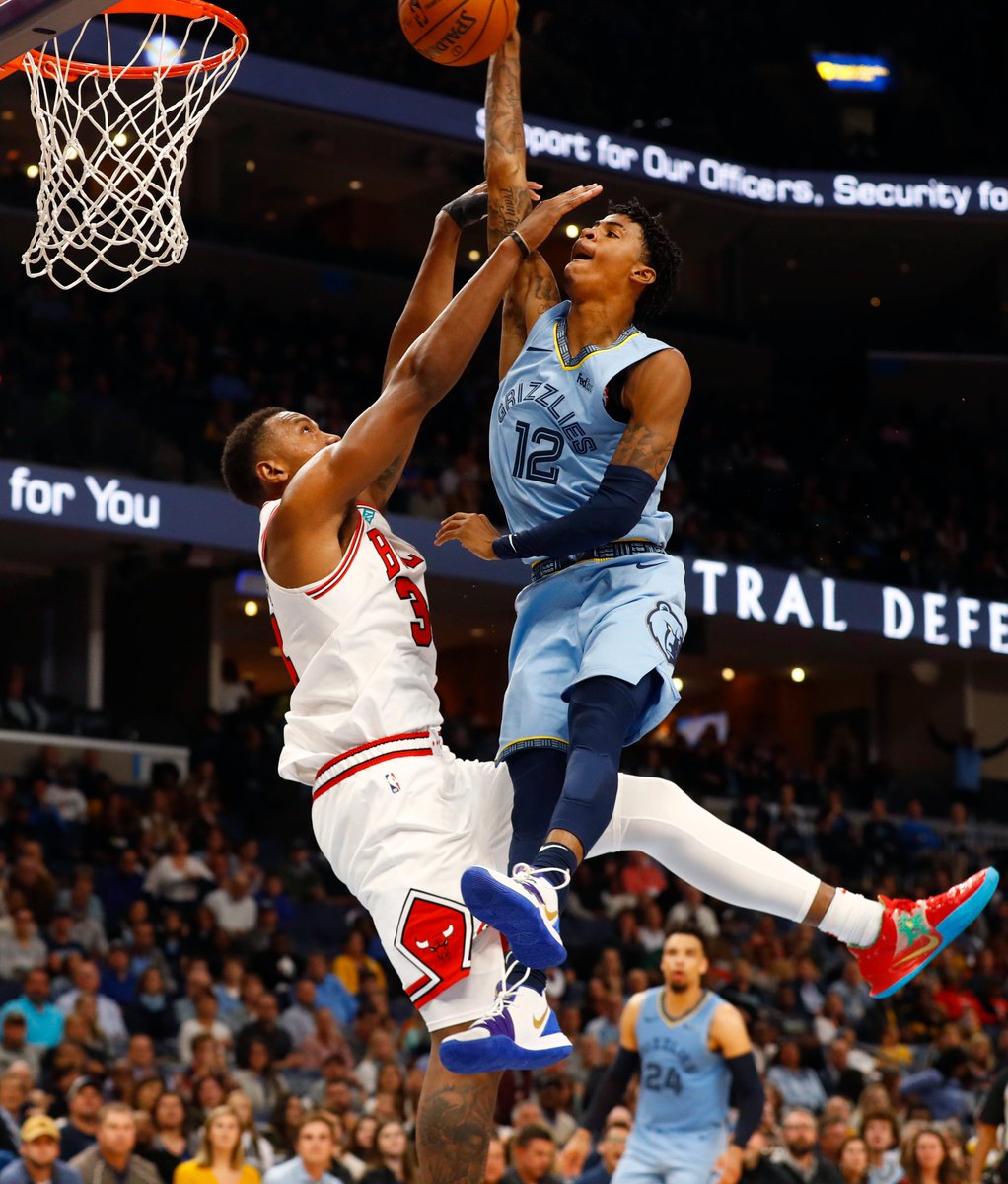 Ja Morant Dunk / Ja Morant Hd Wallpapers Wallpaper Cave - Ja morant
