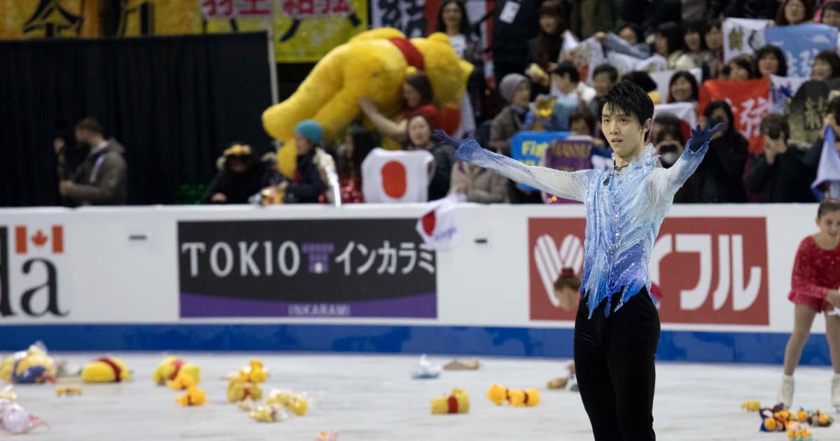 yuzuru hanyu sci2019 practice 3 e sp