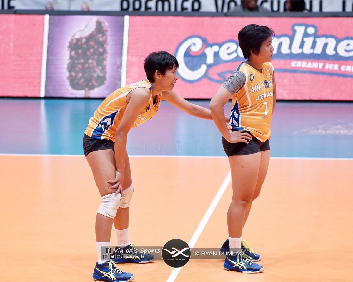 RySnaps's tweet photo. 2019 PVL Open Conference | Air Force Vs BanKo | 092219

Gear: Fujifilm X-T100 with Viltrox 85mm

#viaexissports
#fujifilmph
#fujifilmmirrorlessrevolution https://t.co/VGsFd0jspv