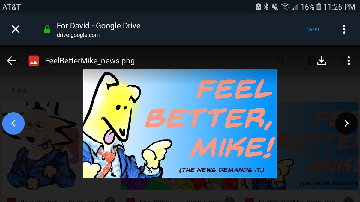 DavidManOnFire's tweet image. @Mikekincaid57 &amp;lt;----- for my pal!

Just for my friend, with the generous help from my friends

cc: @hwmnylx @flanbites