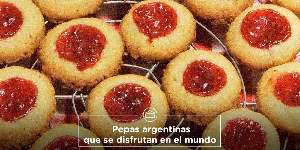 redcame's tweet photo. Desde hace más de 20 años, @Terepin_Oficial, una Pyme de San Martín, hace galletitas con calidad artesanal. Comenzaron elaborando pepas de membrillo en un galpón y hoy, además de llegar a todo el país, exportan sus productos a EEUU, Alemania y España. #PymesQueExportan https://t.co/pVJVpcDUqq