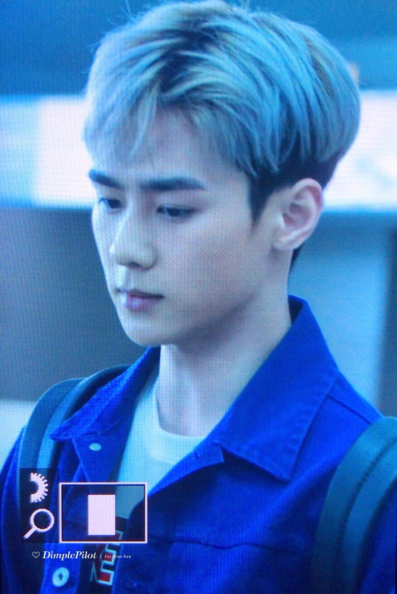 DimplePilot's tweet image. 💰191026 ICN출발
#KUN #QIANKUN #钱锟 #쿤
 #WayV