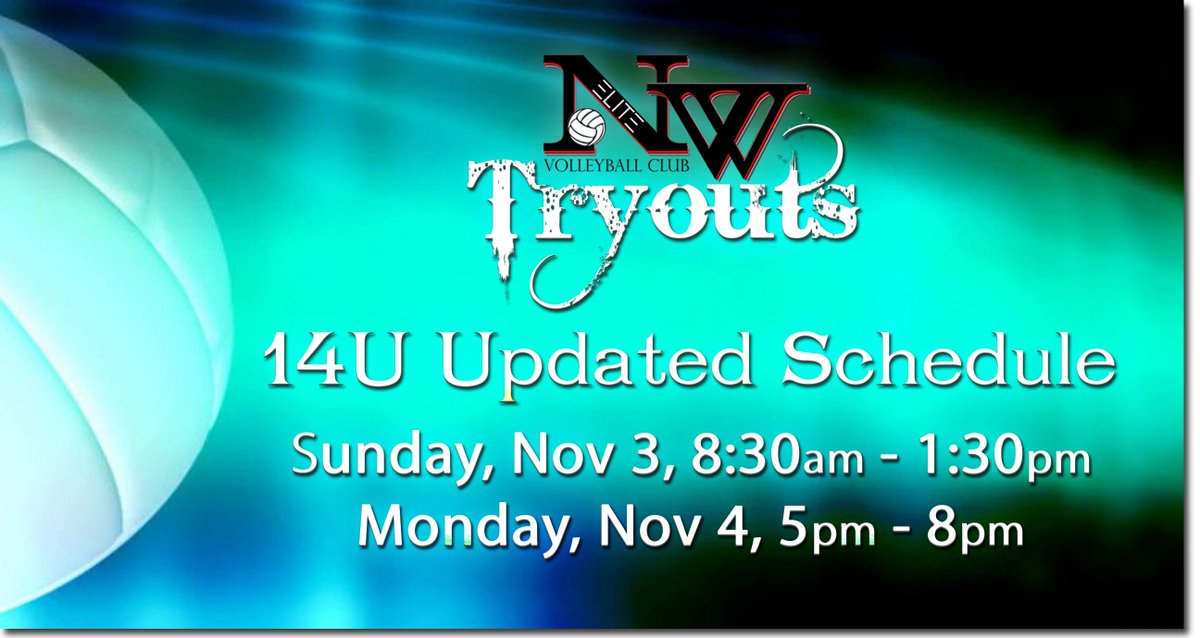 NW Elite VBC tweet media