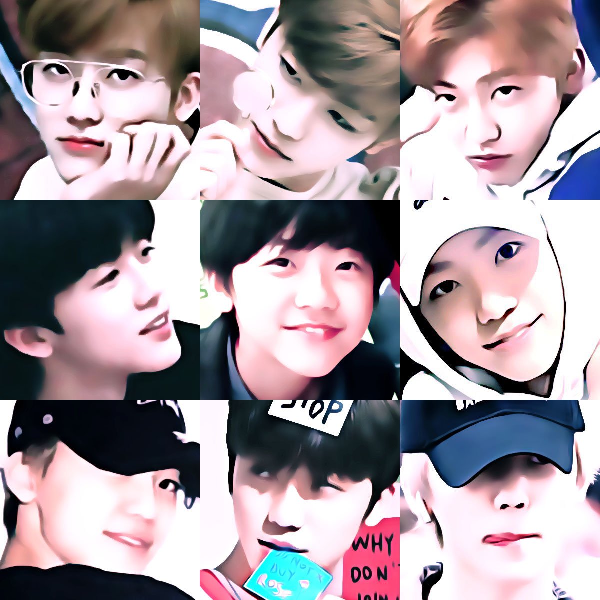 goddd #แจกดิส jaemin
link : imgur.com/a/Y50NIyk