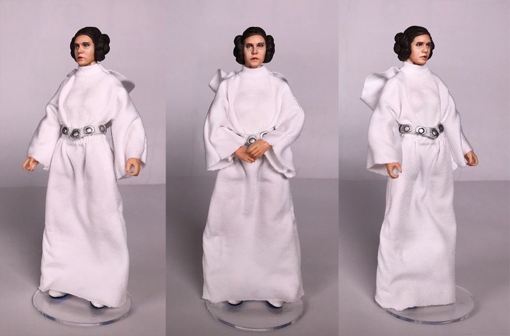 選べる2個セット star wars fire toys レイアオーガナ | www