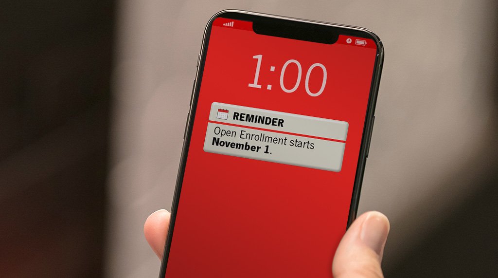 TVStateFarm's tweet image. It's almost time for Open Enrollment in the Health Insurance Marketplace. My office is here if you need help finding coverage. Call or stop in anytime.