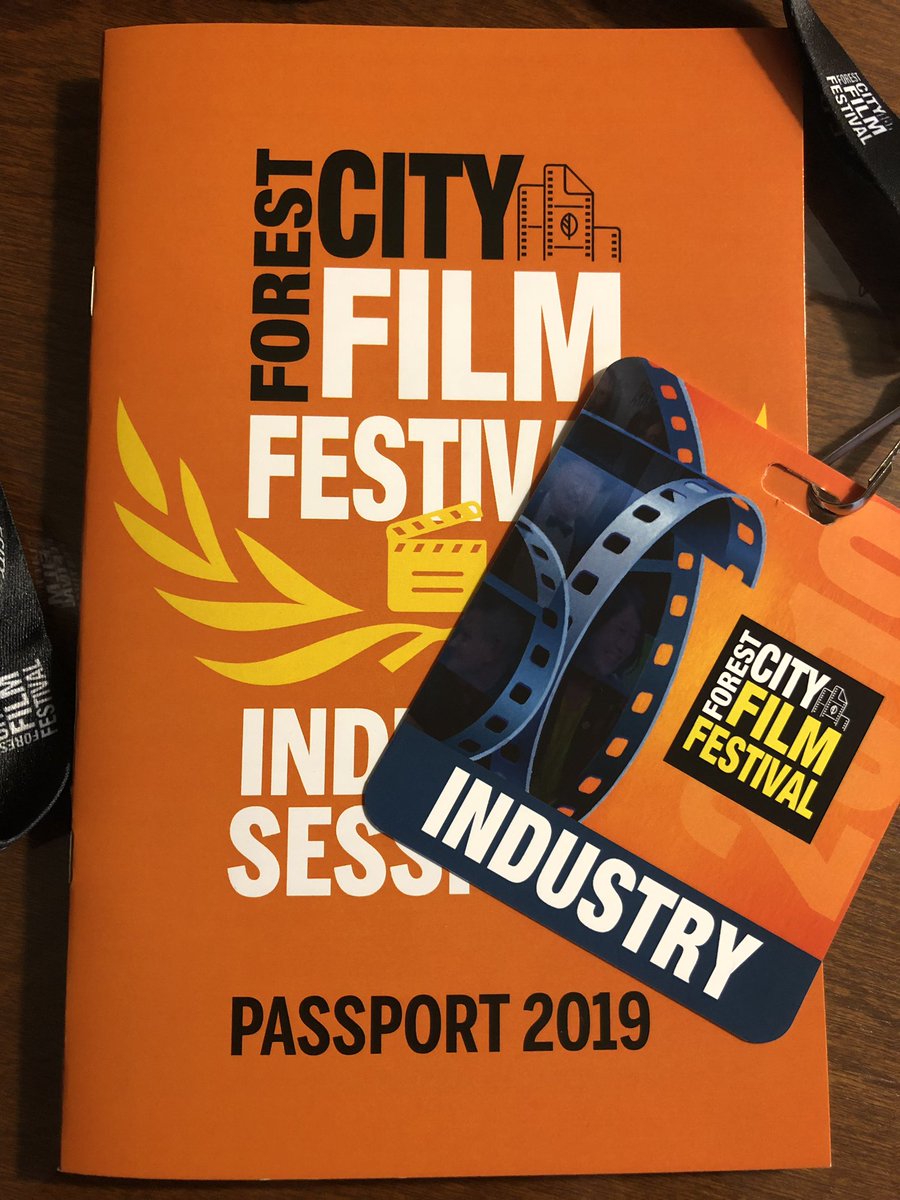 Great day at @FCfilmfestival! Looking forward to more great discussions with the local industry in between conference sessions and screenings! #FCFF2019 #composer #filmmaking