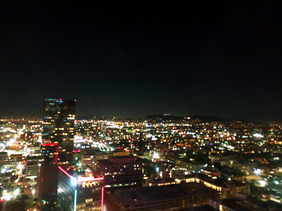 打卡LA，路上各种帅哥，好想被操，真想跪舔