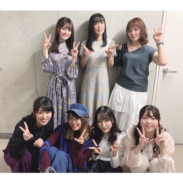 劇場版 Bang Dream Film Live 舞台挨拶ツアー2019年10月26日