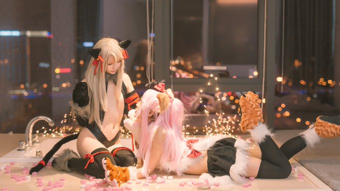 Twitterのコスプレ画像76