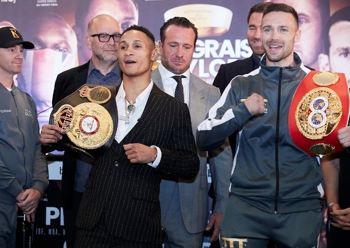 boxingscene's tweet image. Jose Ramirez: If Prograis Doesn't Get KO - Taylor Will Outbox Him dlvr.it/RGzpwt