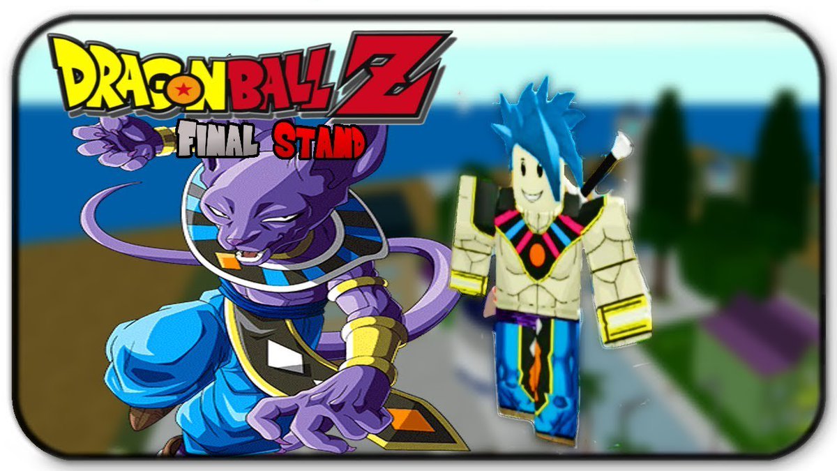 Dragonballzfinalstand Hashtag On Twitter - roblox dragon ball z final stand hack level how to get more