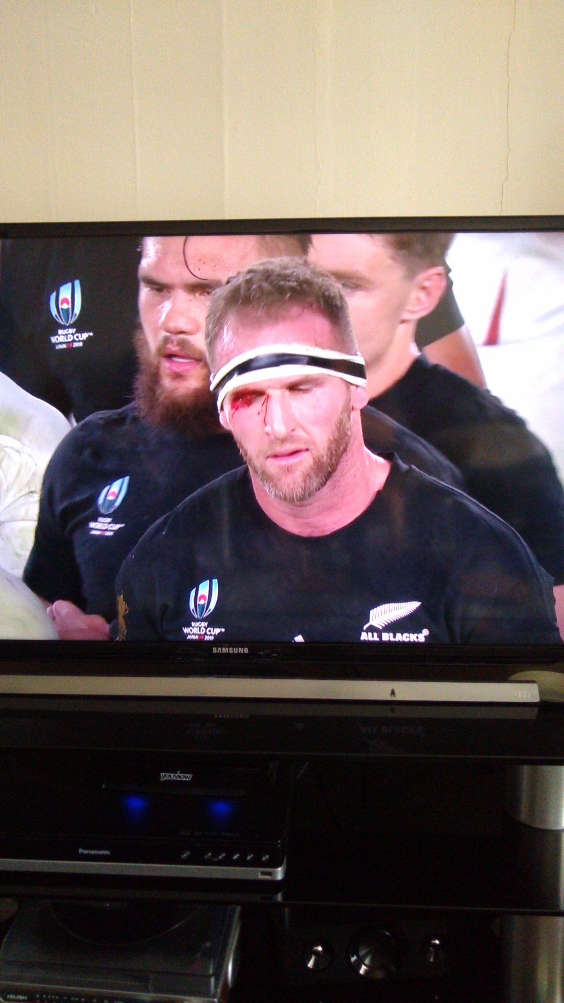 Happy birthday Kieran Read  
