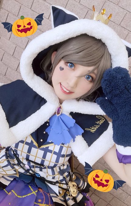 Twitterのコスプレ画像48