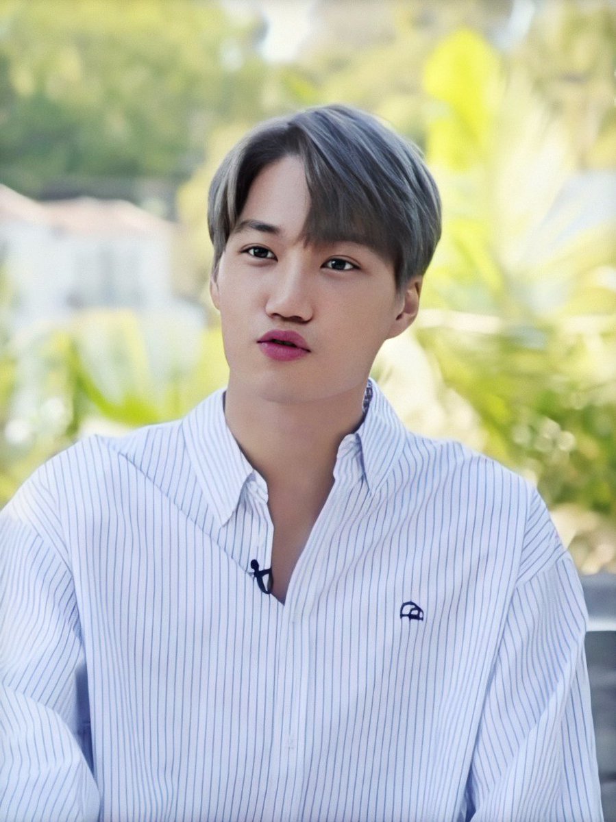 kai_adorable's tweet photo. @weareoneEXO @superm #KAI #카이 #JONGIN #EXO #SuperM_KAI #SuperM 
@weareoneEXO @superm https://t.co/V0geVcR665