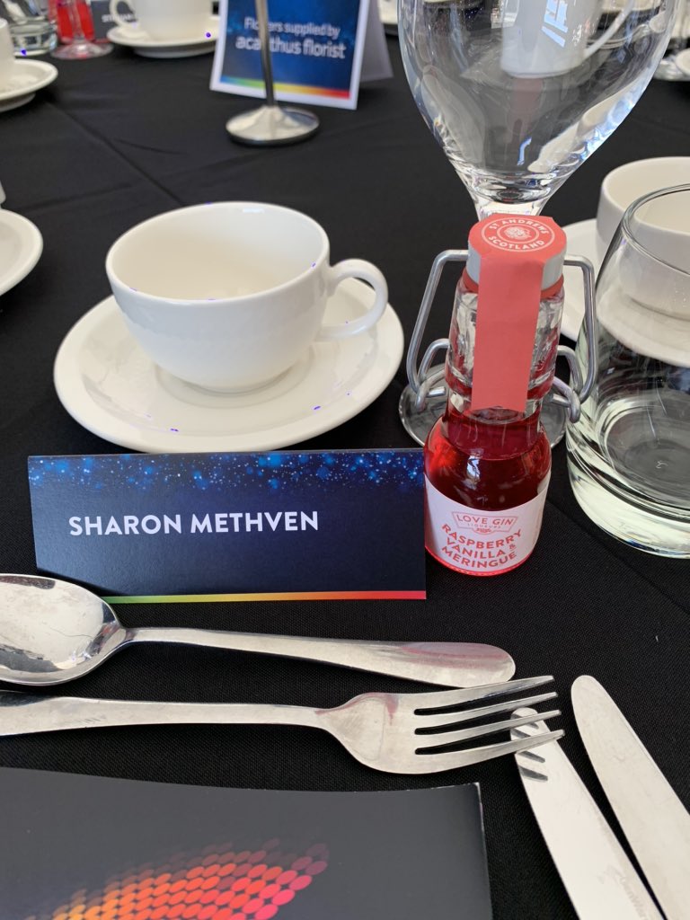 Sharon Methven (@shazmethven) on Twitter photo Wash down your chocolates with this tasty gin mini from <a href="/EdenMill/">Eden Mill St Andrews</a> #CourierBizAwards Wash down your chocolates with this tasty gin mini from <a href="/EdenMill/">Eden Mill St Andrews</a> #CourierBizAwards