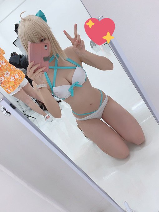 Twitterのコスプレ画像18