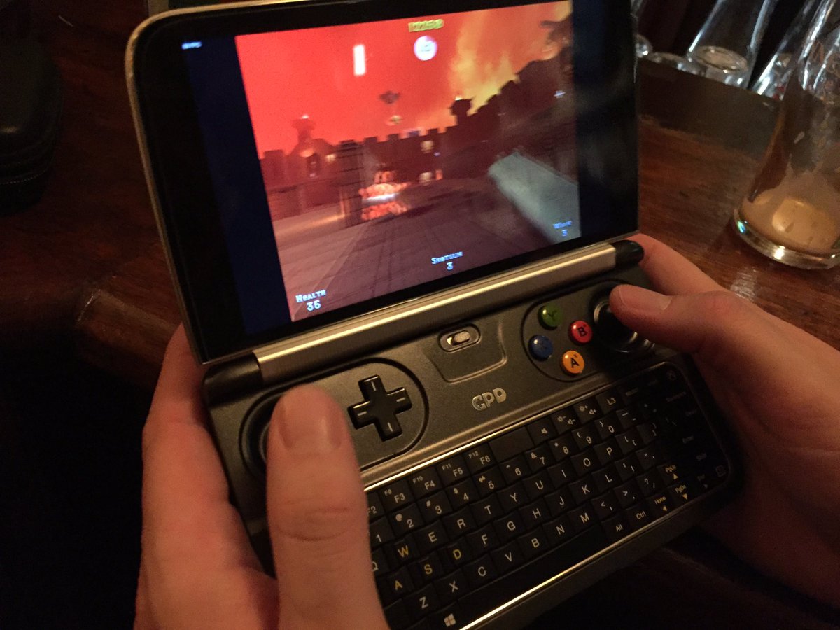 Demon Pit tweet media