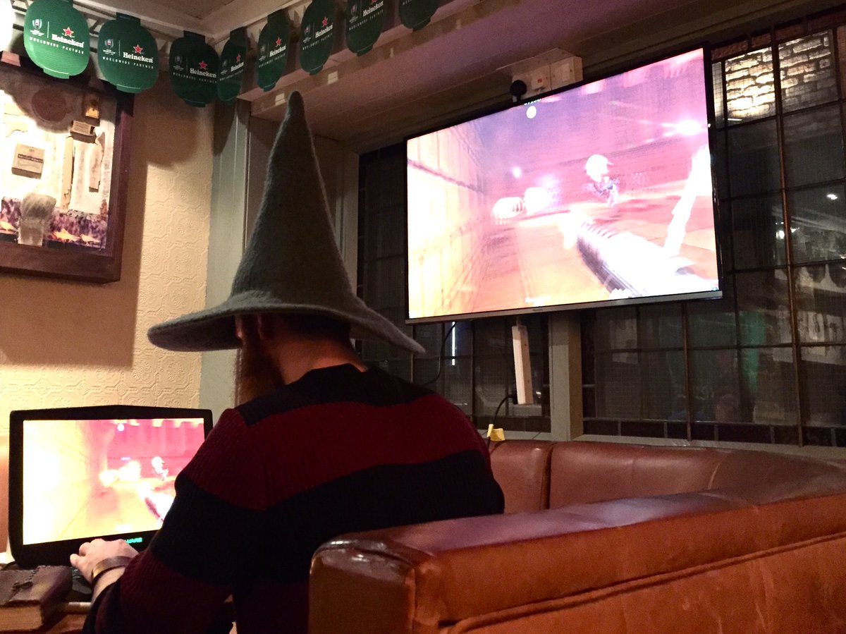 Demon Pit tweet media