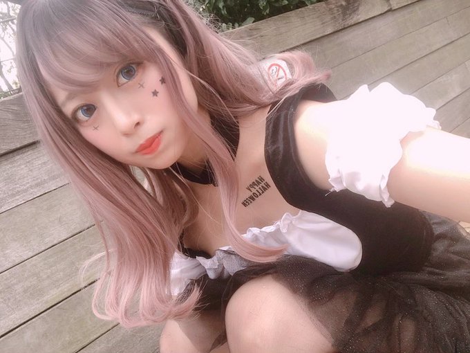 コスプレイヤーさとはるのTwitter画像2