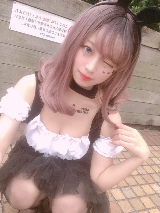 コスプレイヤーさとはるのTwitter画像1