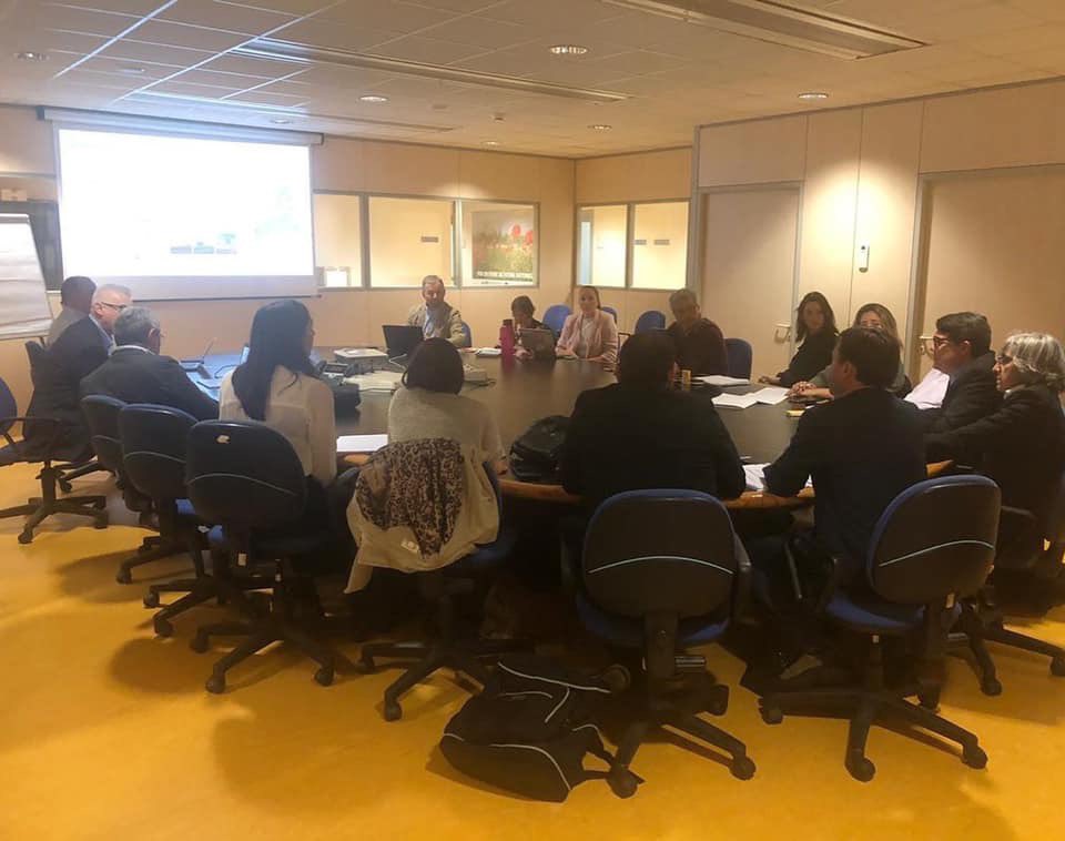 CODELESTEPY's tweet photo. Miembros de #CODETRI (Consejo de Desarrollo Trinacional) participan de @Innovact_eu programa de acciones que fomentan la innovación, el fortalecimiento, cooperación y el desarrollo de la cadena de valor en regiones de Fronteras internacionales
#codespi #codefoz #Codeleste https://t.co/0vhZx95gZD